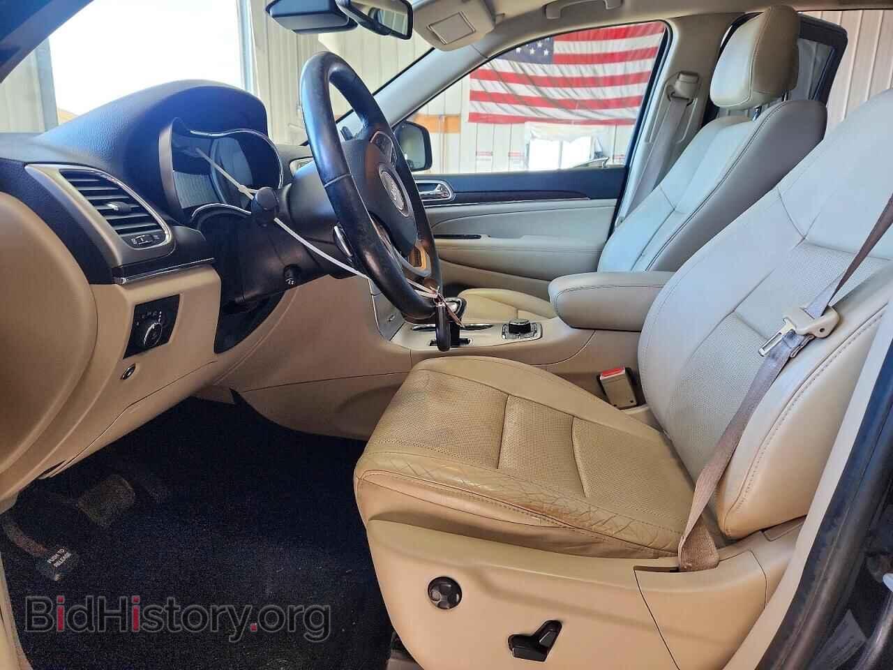 2014 JEEP CHEROKEE - VIN: 1C4RJFBGXEC388572 - Фото 7