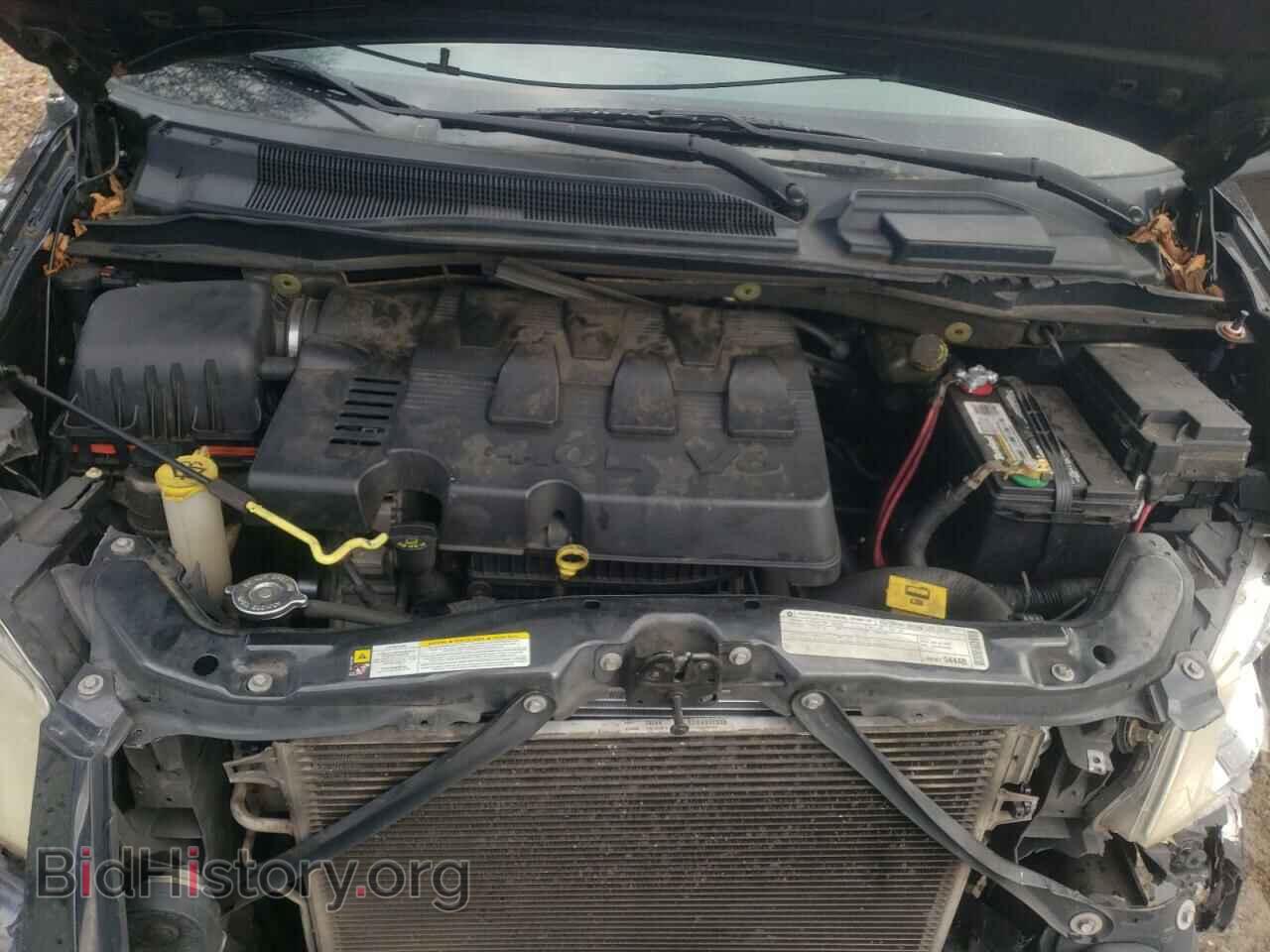 2010 CHRYSLER MINIVAN - VIN: 2A4RR8DX6AR330696 - Фото 7