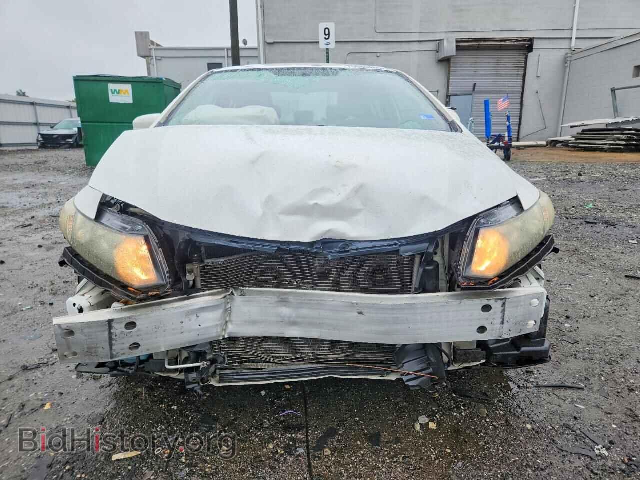 2014 HONDA CIVIC - VIN: 2HGFB2F57EH513737 - Фото 5
