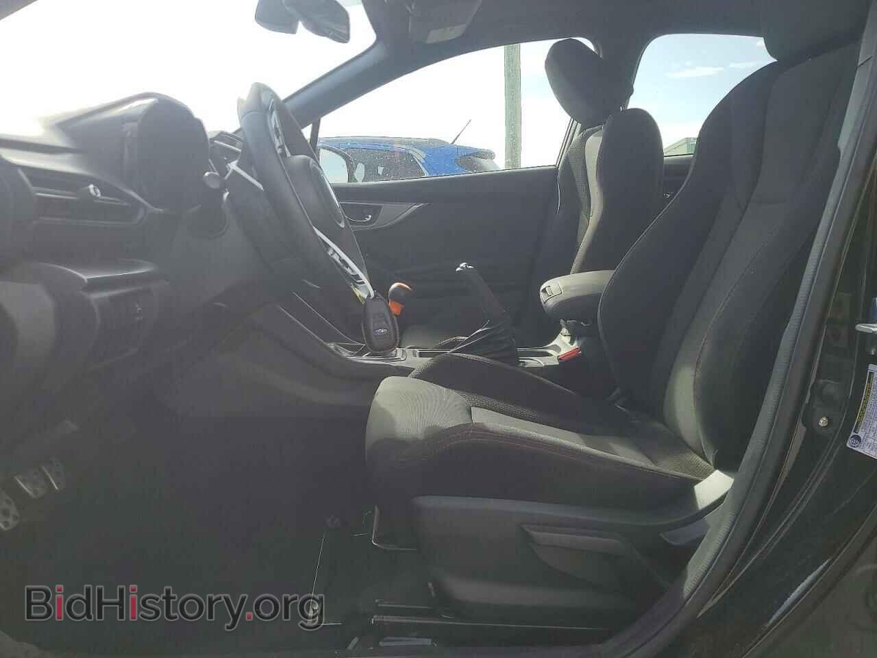 2023 SUBARU WRX - VIN: JF1VBAF67P9804809 - Фото 7