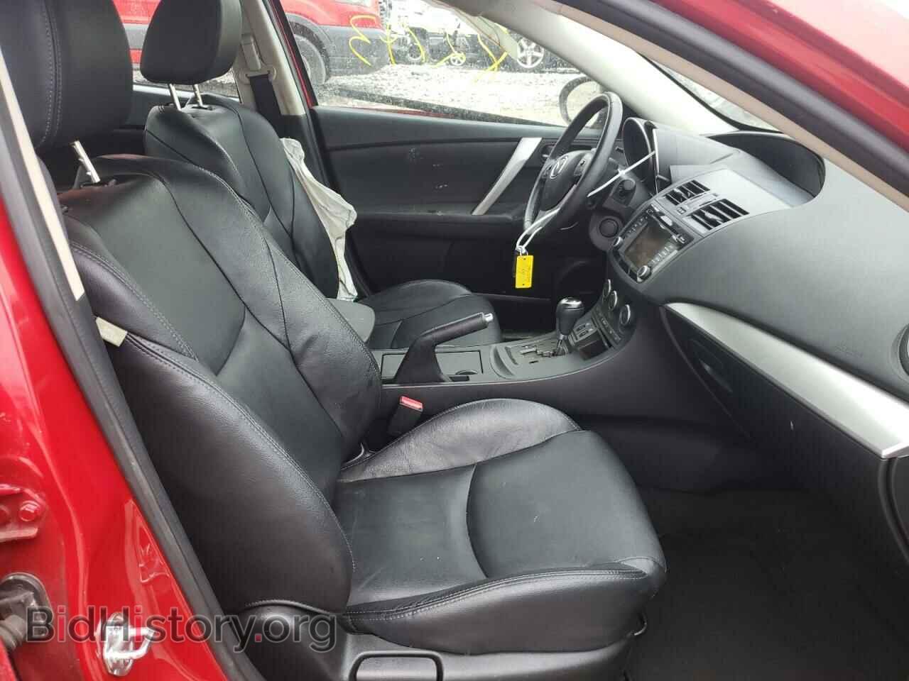 2013 MAZDA 3 - VIN: JM1BL1WP3D1822480 - Фото 5
