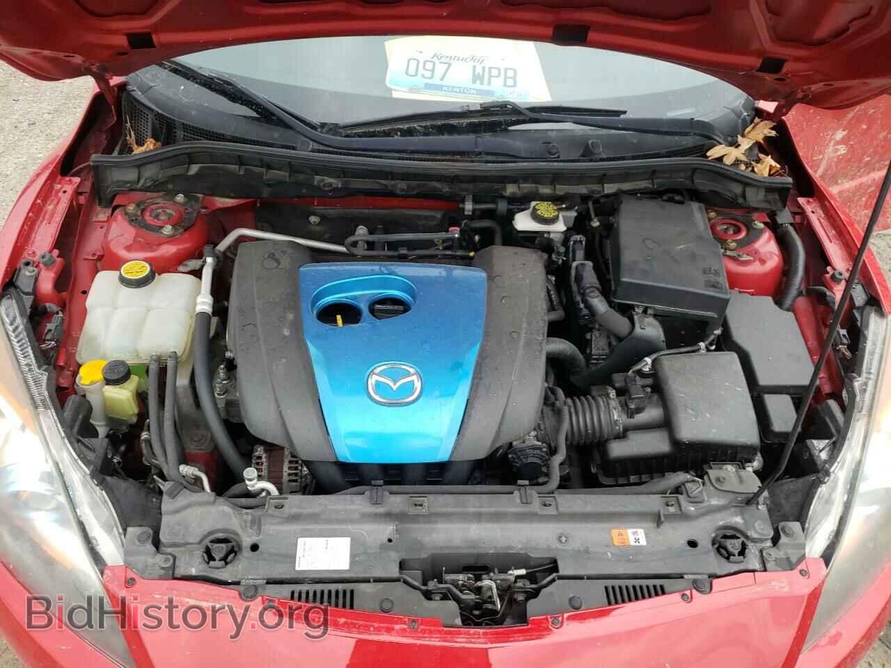 2013 MAZDA 3 - VIN: JM1BL1WP3D1822480 - Фото 7