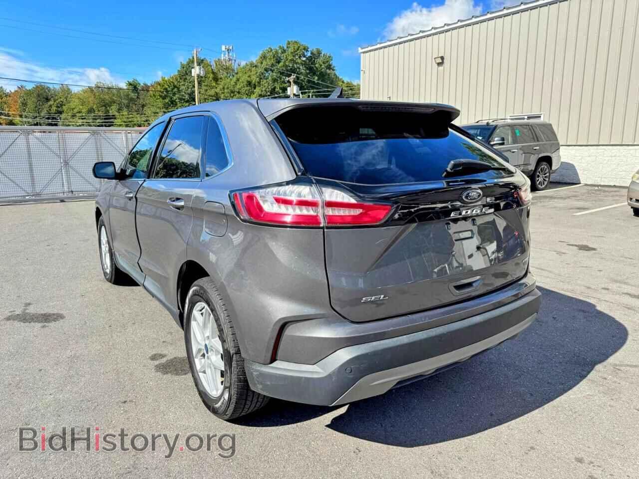 2022 FORD EDGE - VIN: 2FMPK4J9XNBA32808 - Фото 2