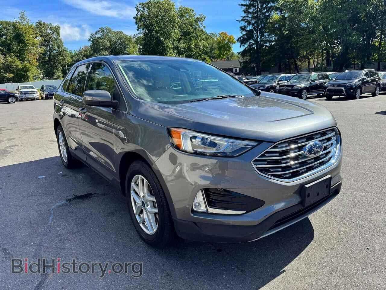 2022 FORD EDGE - VIN: 2FMPK4J9XNBA32808 - Фото 4