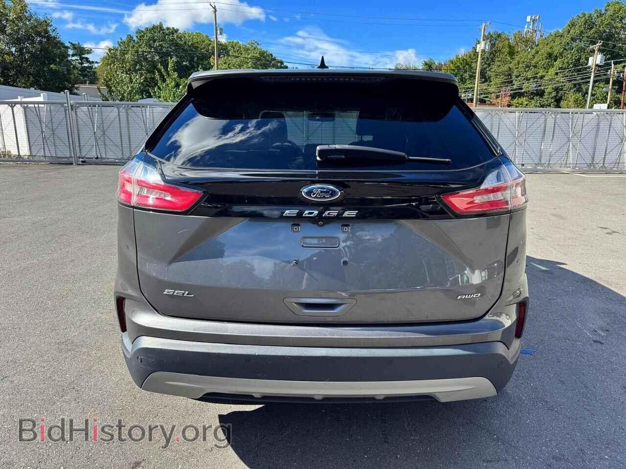2022 FORD EDGE - VIN: 2FMPK4J9XNBA32808 - Фото 5