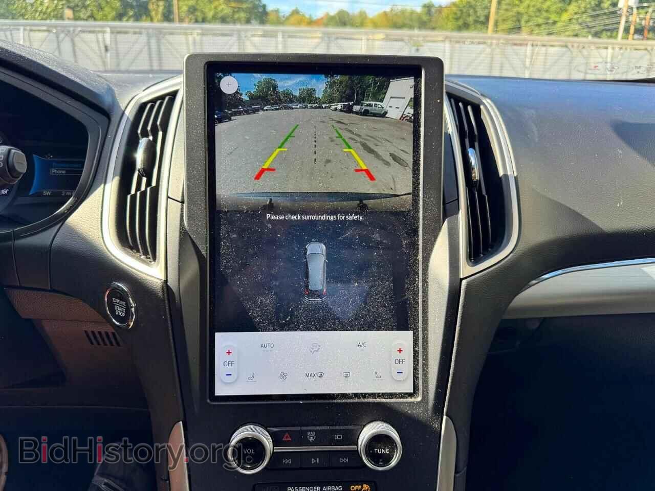 2022 FORD EDGE - VIN: 2FMPK4J9XNBA32808 - Фото 7