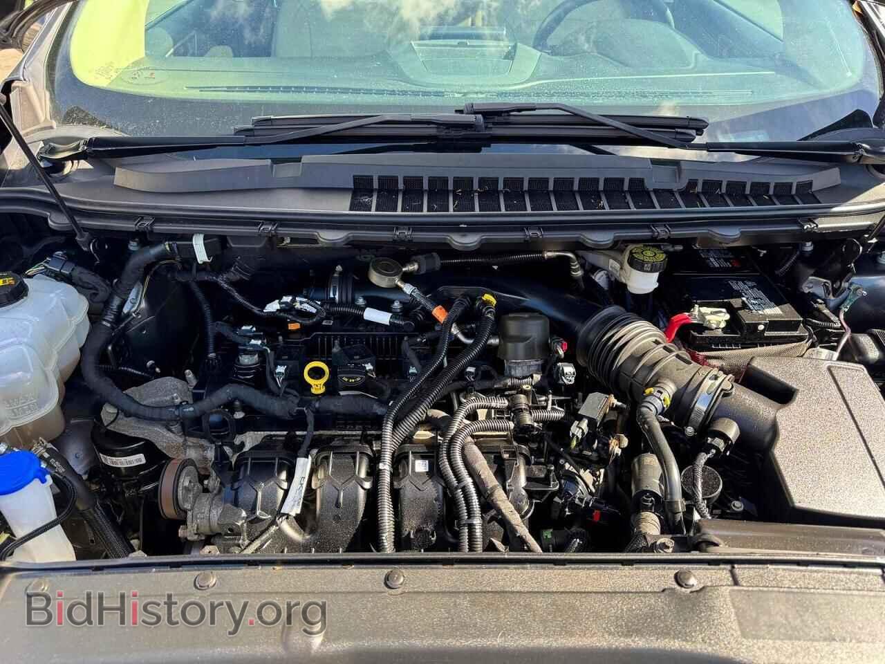 2022 FORD EDGE - VIN: 2FMPK4J9XNBA32808 - Фото 9