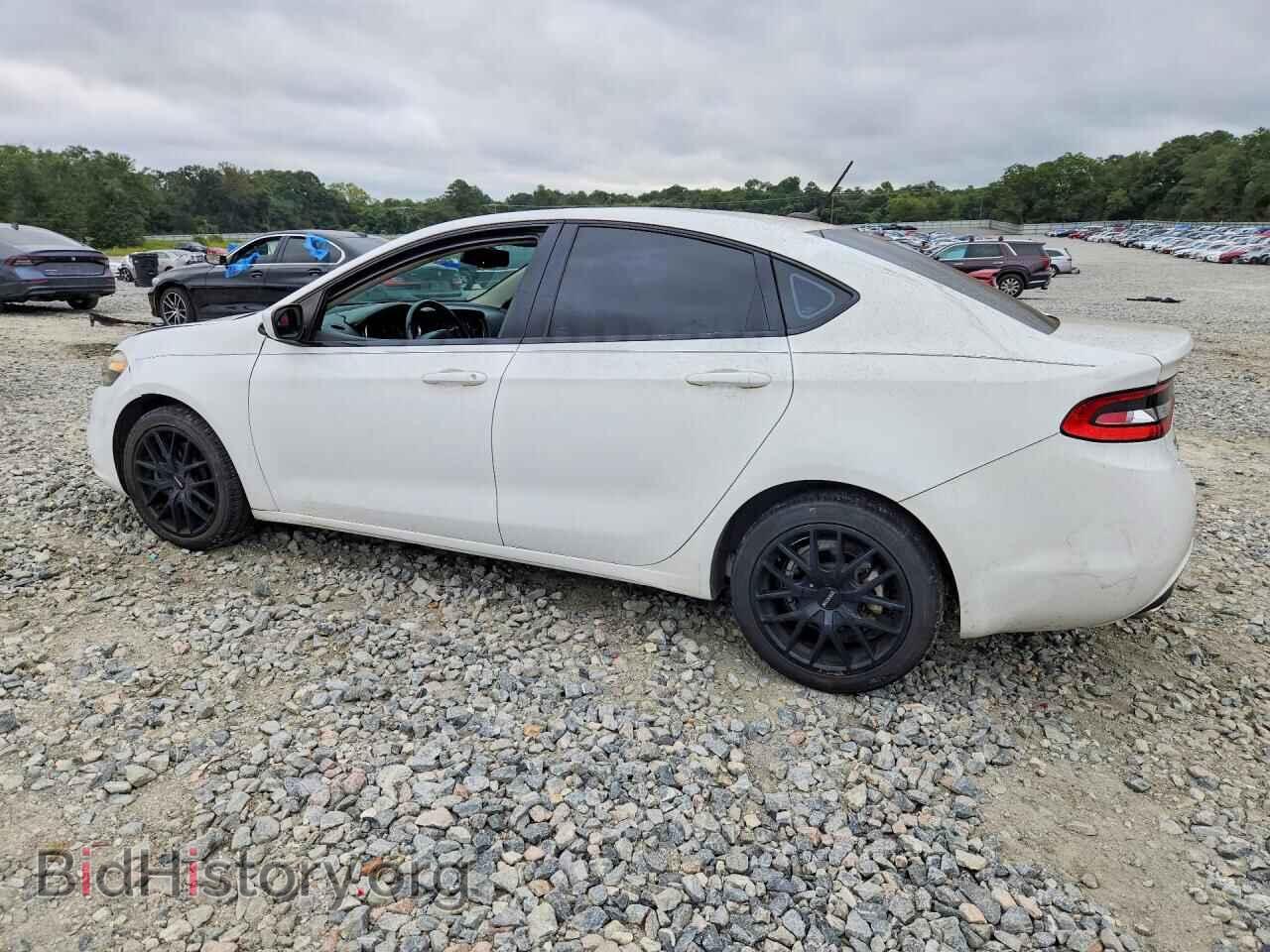 2013 DODGE DART - VIN: 1C3CDFBA5DD334912 - Фото 2