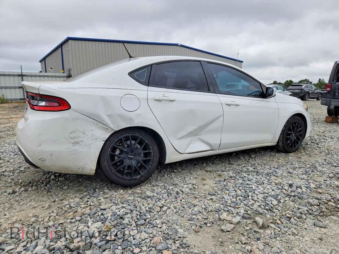 2013 DODGE DART - VIN: 1C3CDFBA5DD334912 - Фото 3