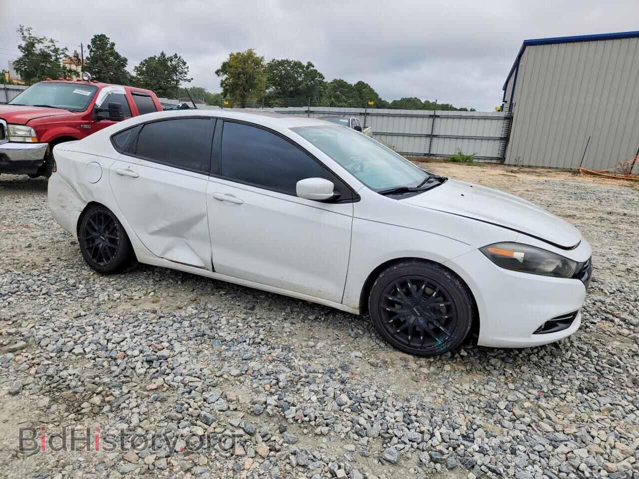 2013 DODGE DART - VIN: 1C3CDFBA5DD334912 - Фото 4