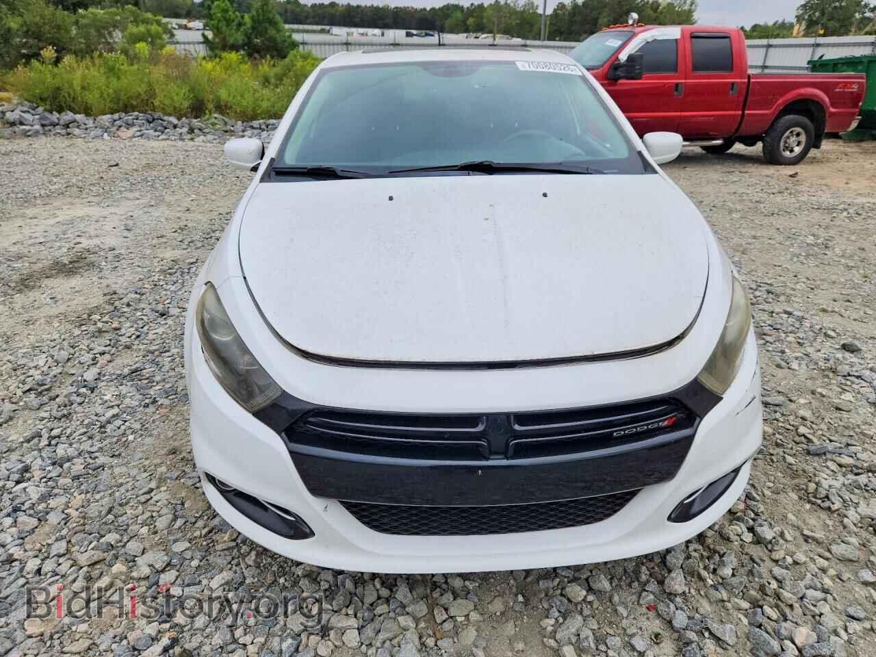 2013 DODGE DART - VIN: 1C3CDFBA5DD334912 - Фото 5