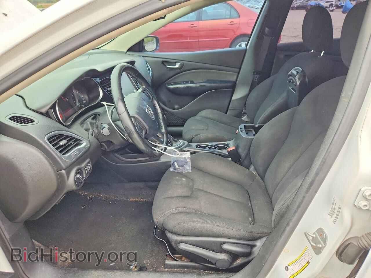2013 DODGE DART - VIN: 1C3CDFBA5DD334912 - Фото 7