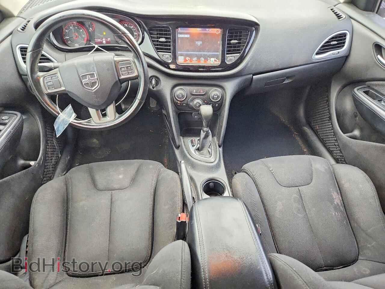 2013 DODGE DART - VIN: 1C3CDFBA5DD334912 - Фото 8