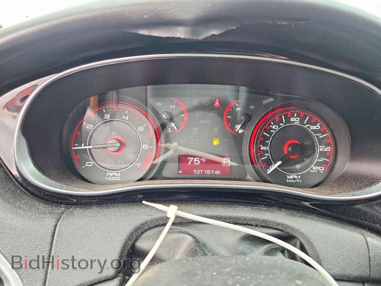 2013 DODGE DART - VIN: 1C3CDFBA5DD334912 - Фото 9