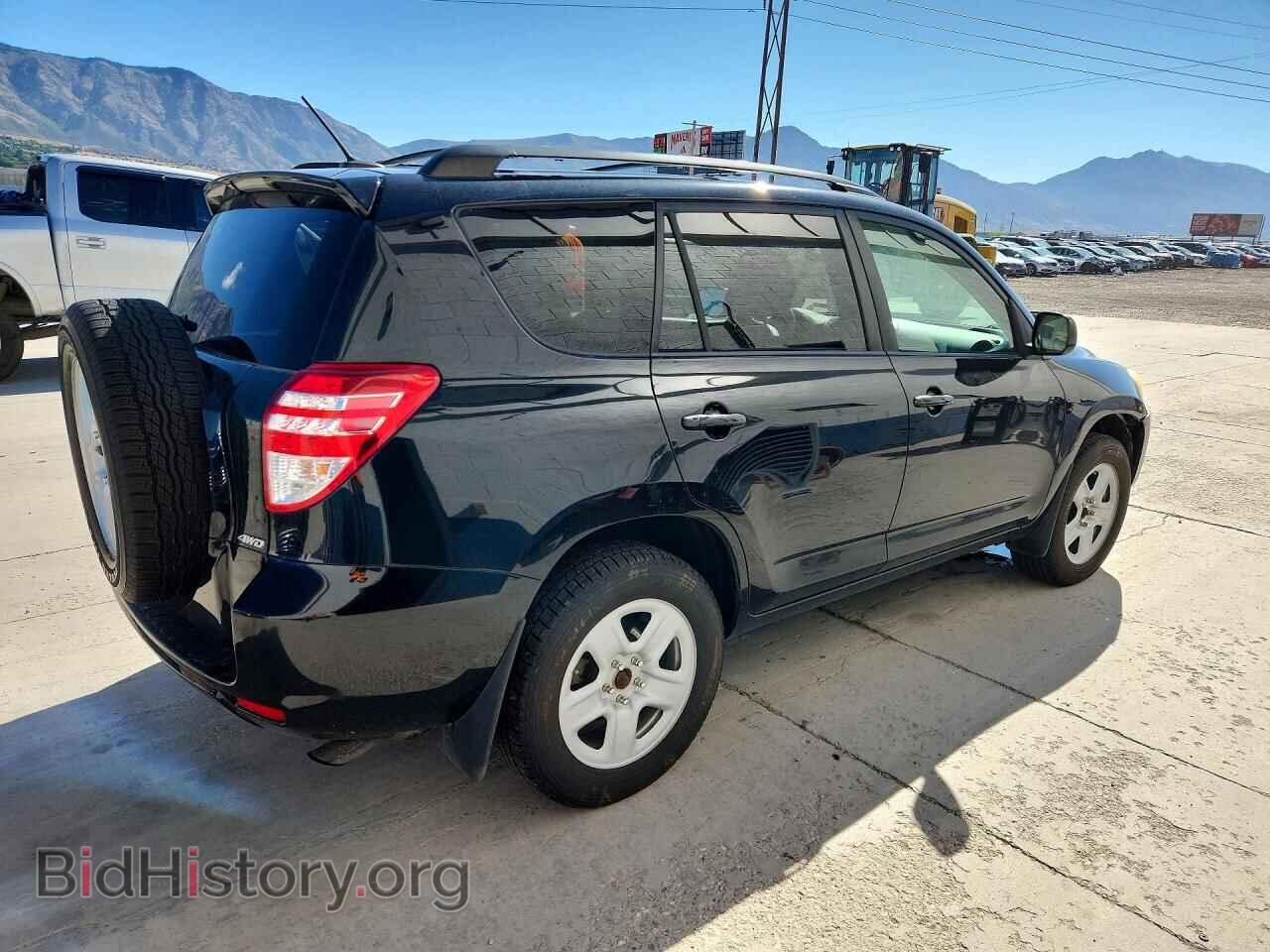 2011 TOYOTA RAV4 - VIN: 2T3BF4DV5BW160362 - Photo 3