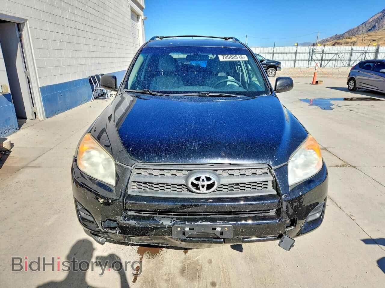 2011 TOYOTA RAV4 - VIN: 2T3BF4DV5BW160362 - Photo 5