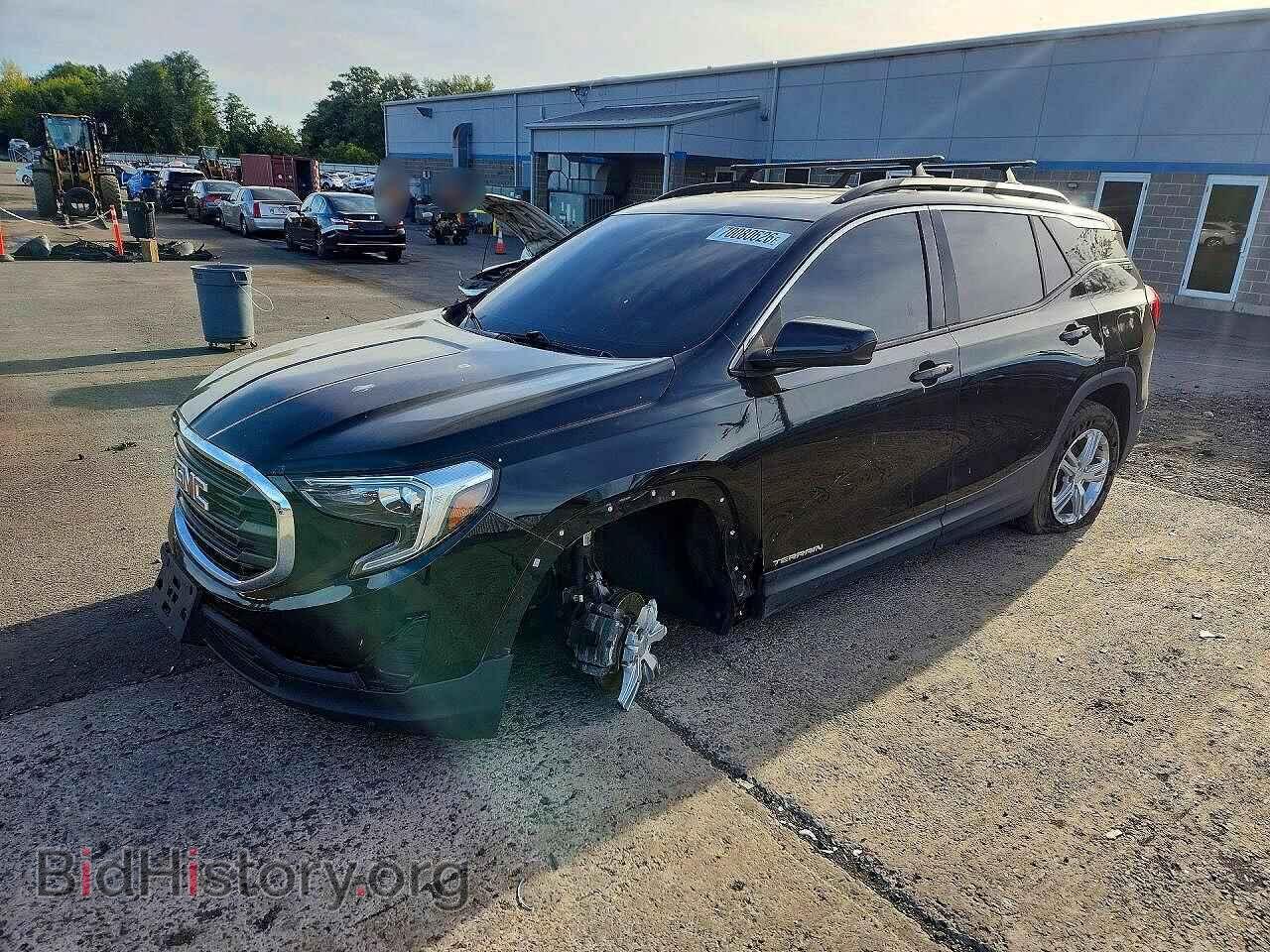 Photo 3GKALTEV7KL314627 - GMC TERRAIN 2019