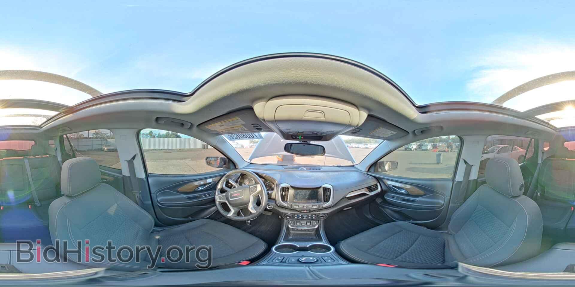 2019 GMC TERRAIN - VIN: 3GKALTEV7KL314627 - Фото 14