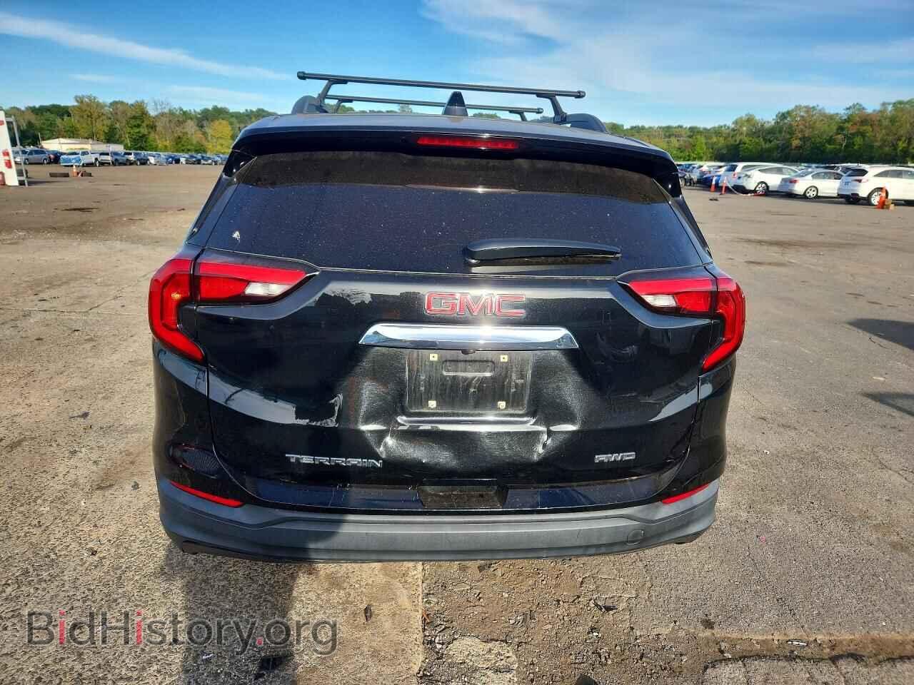2019 GMC TERRAIN - VIN: 3GKALTEV7KL314627 - Фото 6