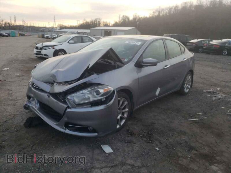 2015 Dodge DART (VIN 1C3CDFCB0FD112773) — фото 2 из 10