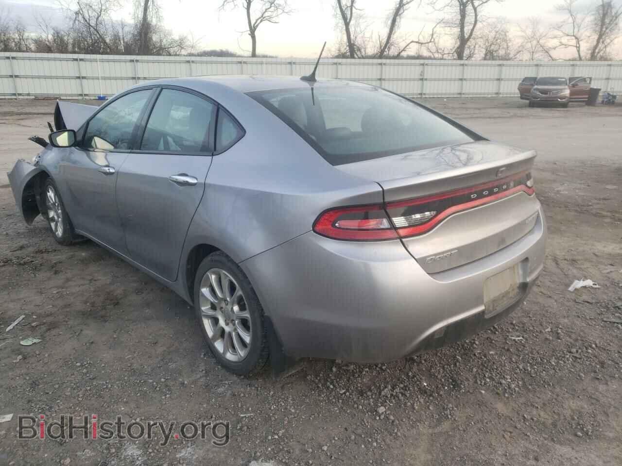 2015 DODGE DART - VIN: 1C3CDFCB0FD112773 - Фото 3