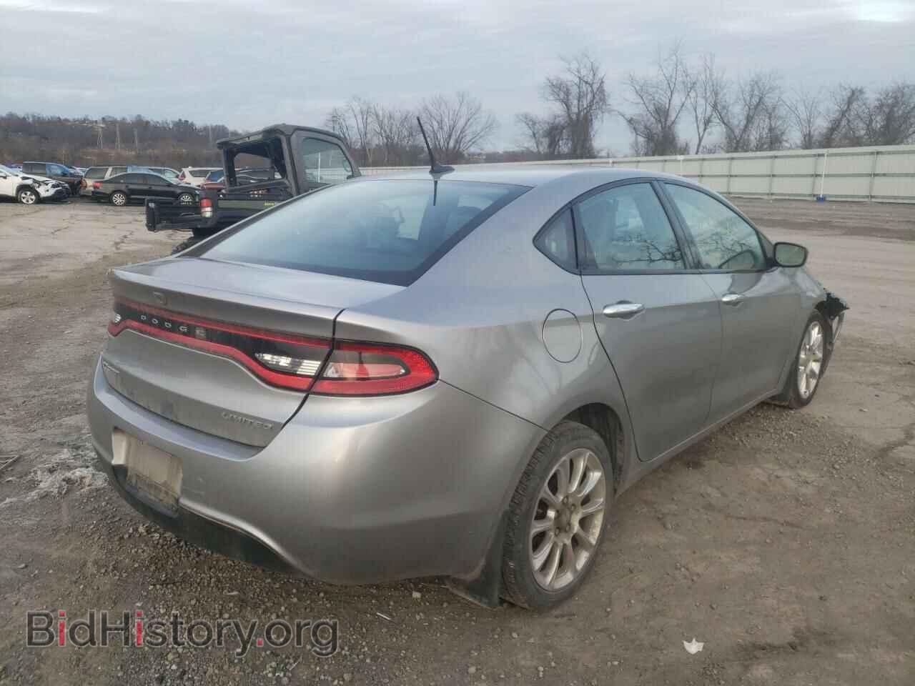 2015 DODGE DART - VIN: 1C3CDFCB0FD112773 - Фото 4