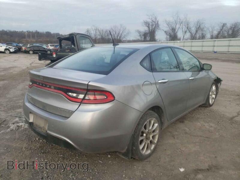 2015 Dodge DART (VIN 1C3CDFCB0FD112773) — фото 4 из 10