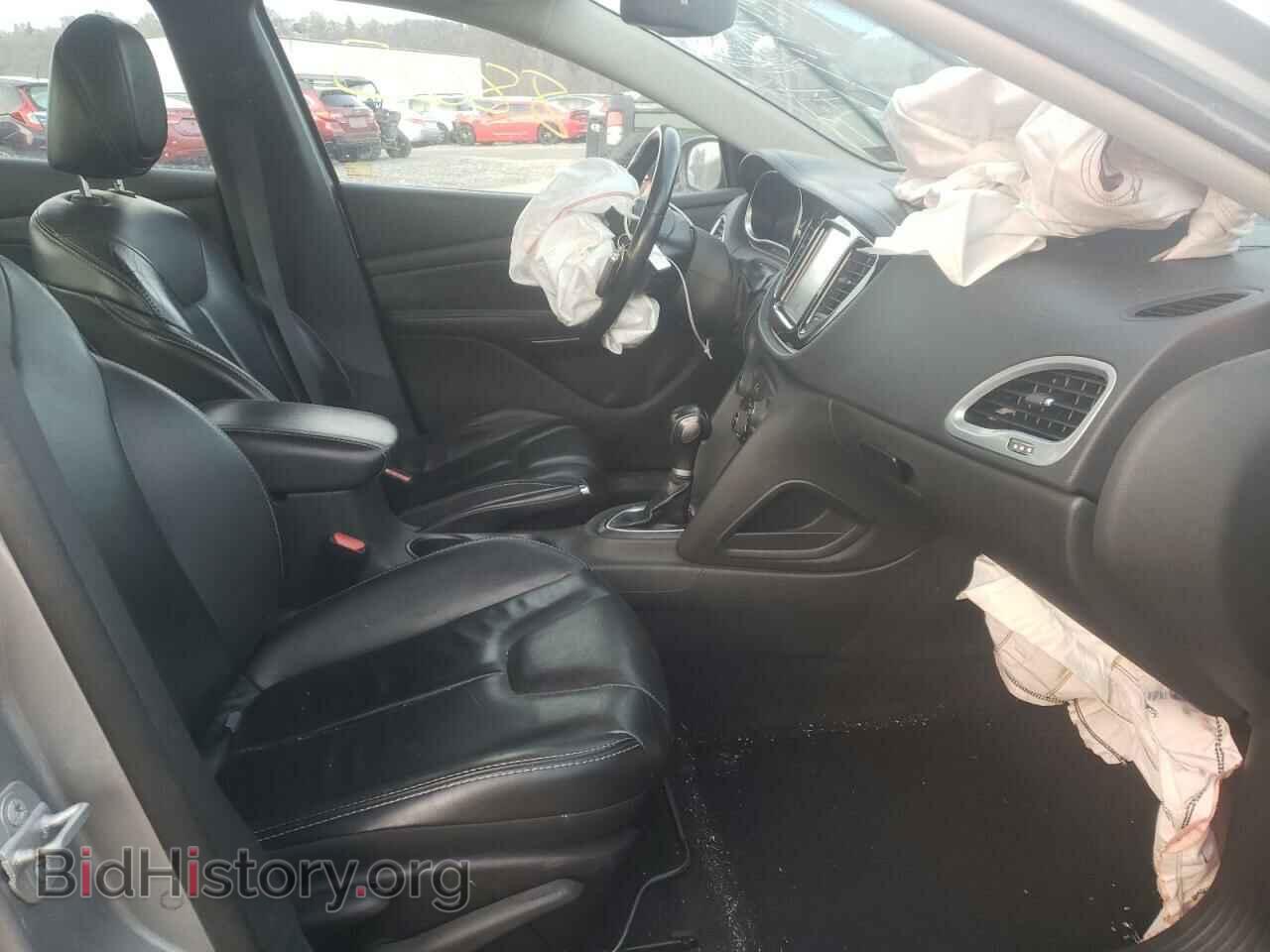 2015 DODGE DART - VIN: 1C3CDFCB0FD112773 - Фото 5