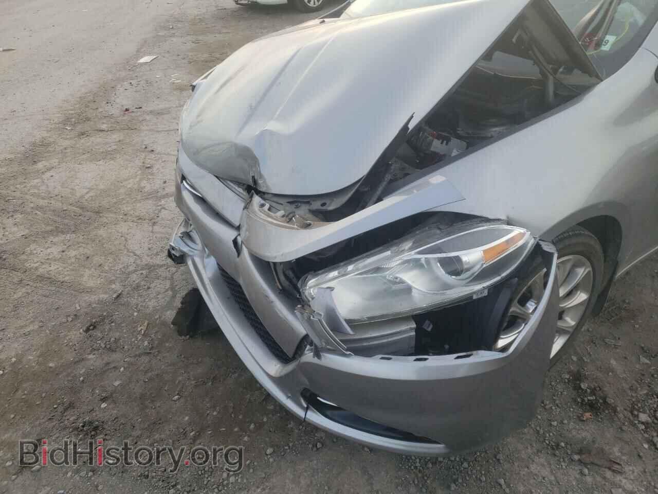 2015 DODGE DART - VIN: 1C3CDFCB0FD112773 - Фото 9