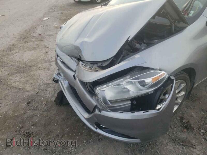 2015 Dodge DART (VIN 1C3CDFCB0FD112773) — фото 9 из 10