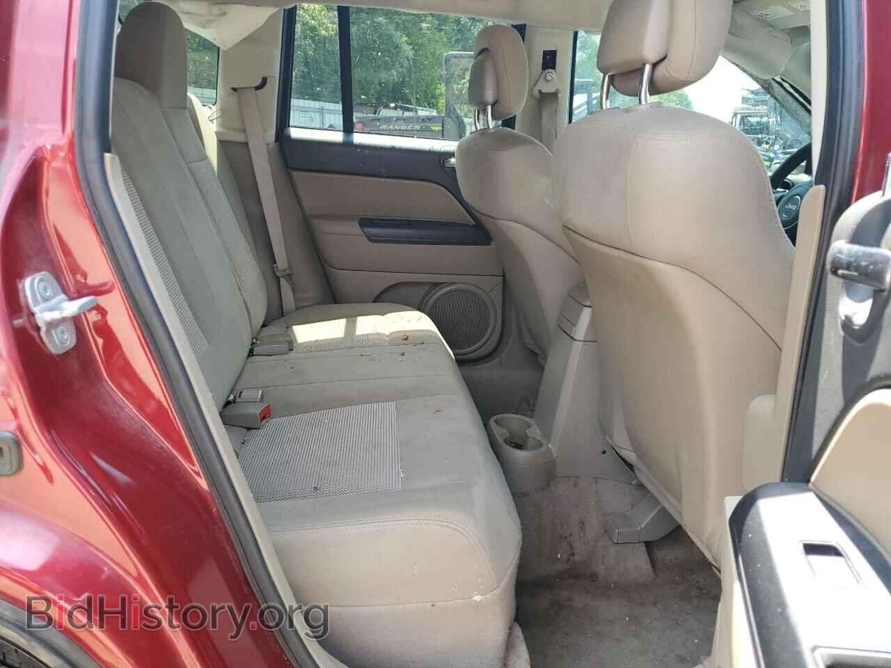 2013 JEEP COMPASS - VIN: 1C4NJCBA2DD102716 - Фото 11