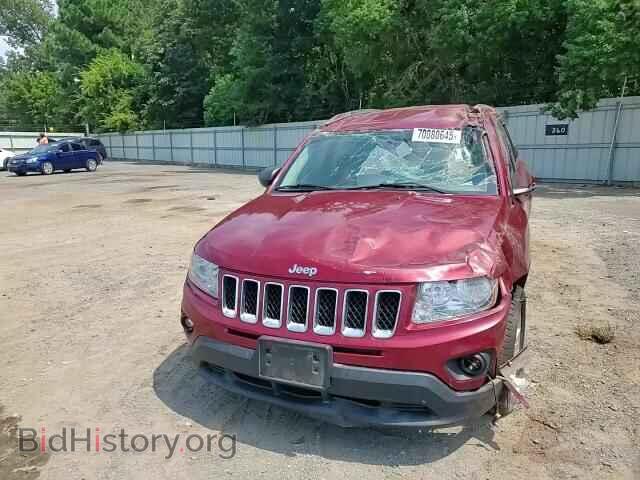 2013 JEEP COMPASS - VIN: 1C4NJCBA2DD102716 - Фото 15