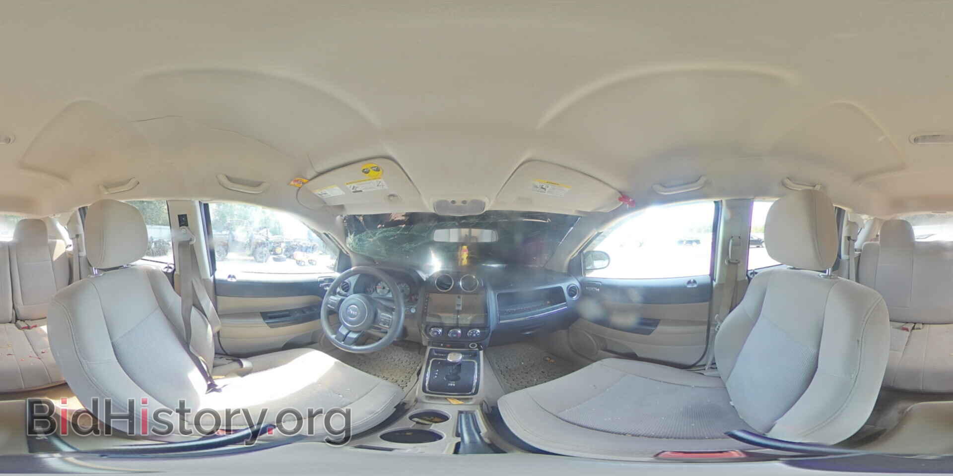 2013 JEEP COMPASS - VIN: 1C4NJCBA2DD102716 - Фото 16