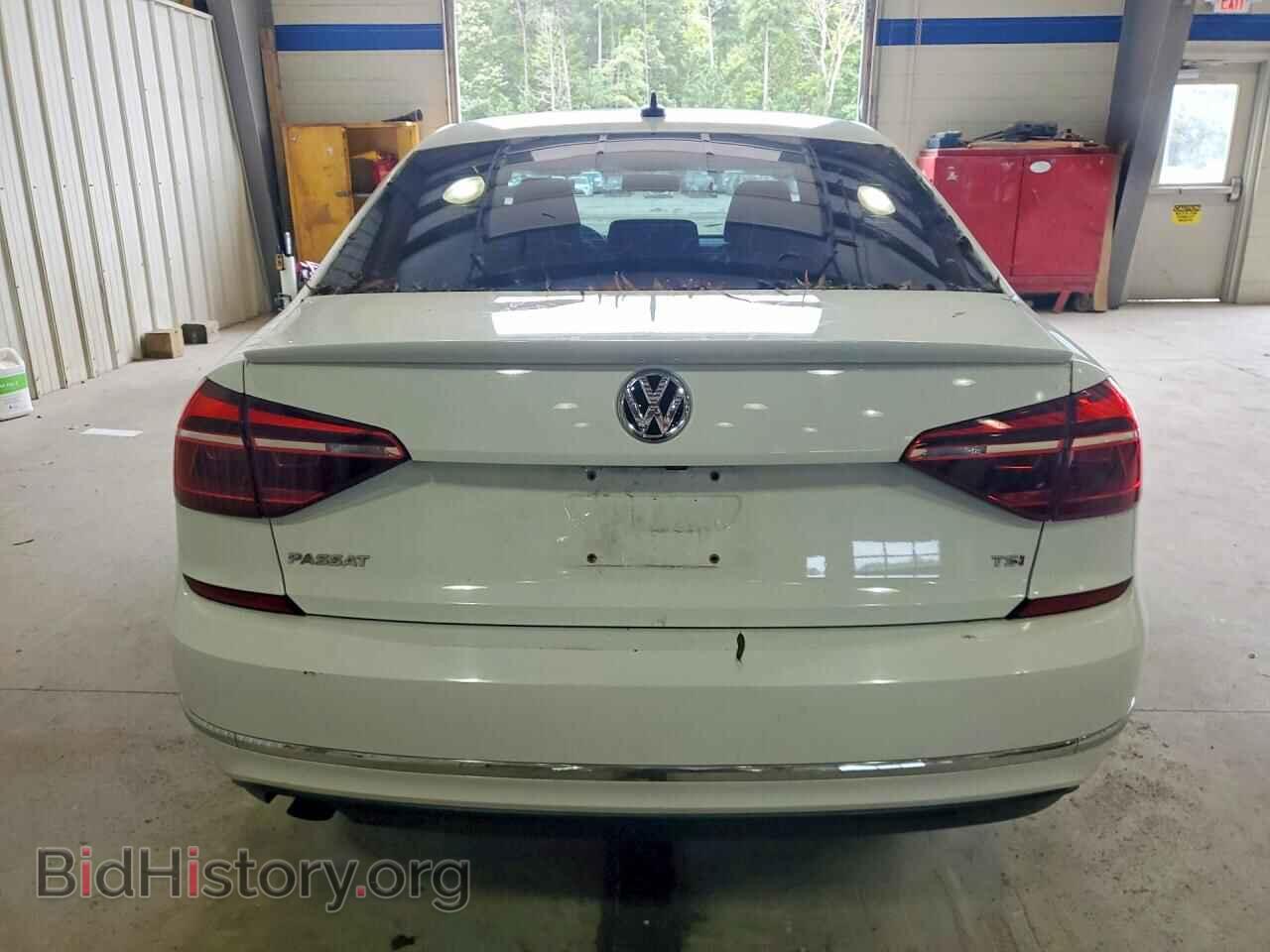 2019 VOLKSWAGEN PASSAT - VIN: 1VWLA7A33KC000813 - Фото 6