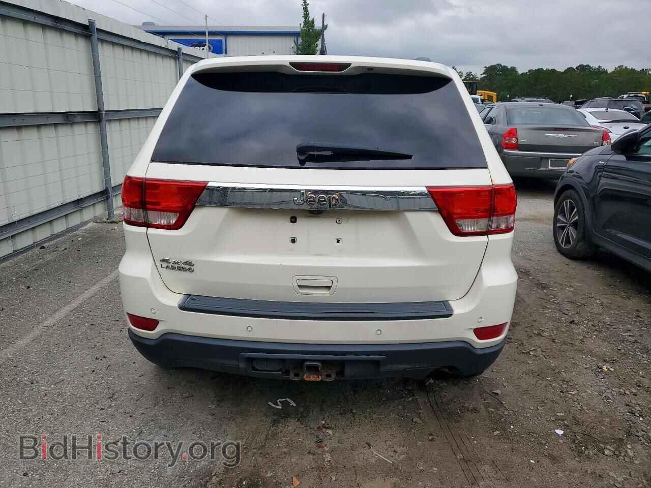 2012 JEEP CHEROKEE - VIN: 1C4RJFAG4CC139179 - Фото 6