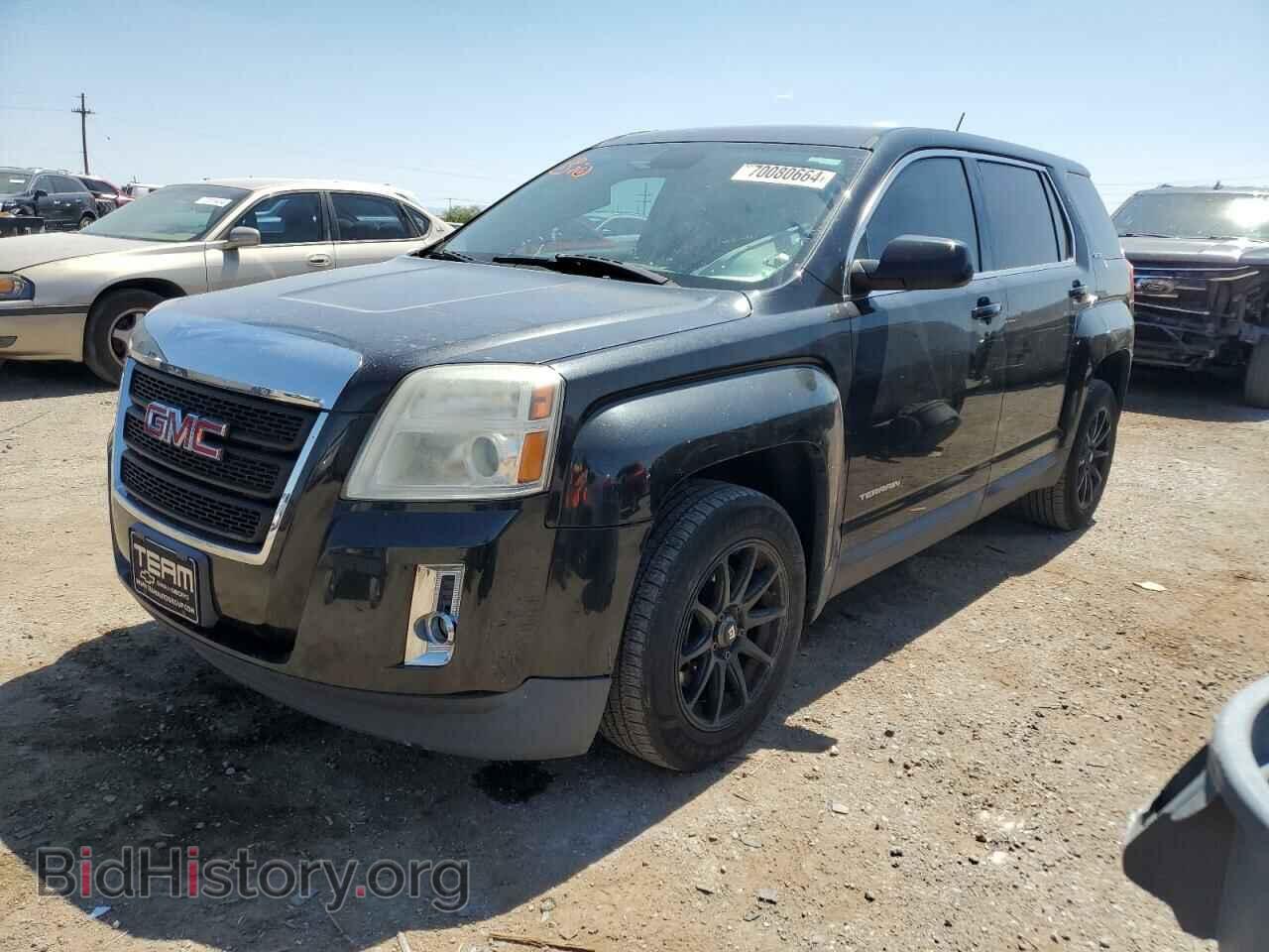 Фотография 2GKALMEK1D6413902 - GMC TERRAIN 2013