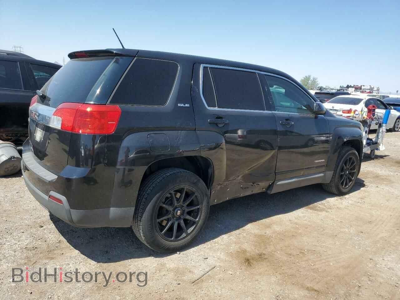 2013 GMC TERRAIN - VIN: 2GKALMEK1D6413902 - Photo 3