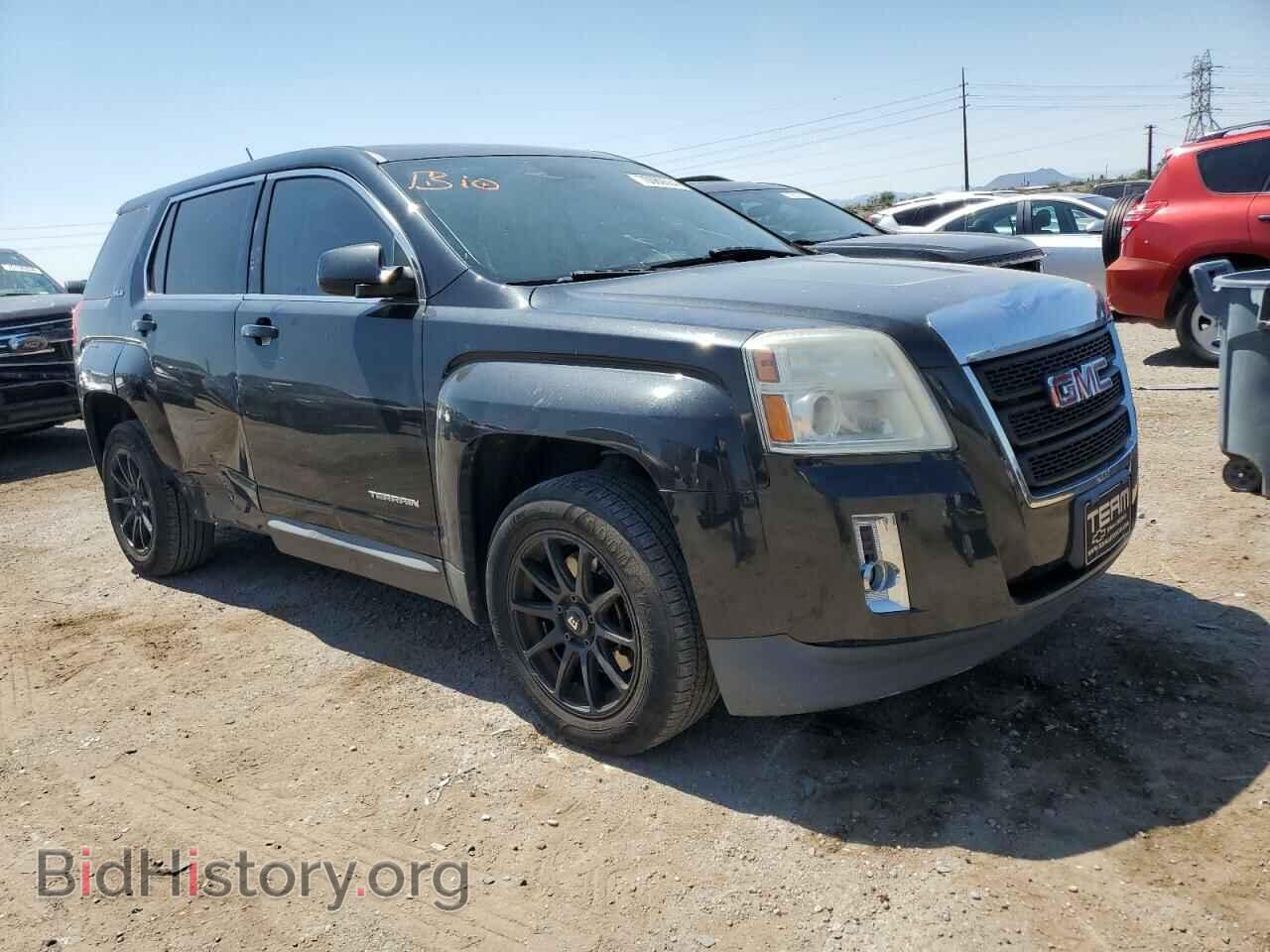 2013 GMC TERRAIN - VIN: 2GKALMEK1D6413902 - Photo 4