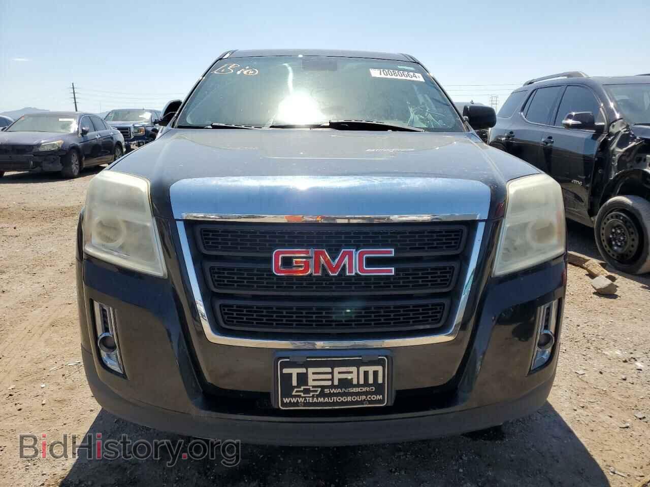 2013 GMC TERRAIN - VIN: 2GKALMEK1D6413902 - Photo 5