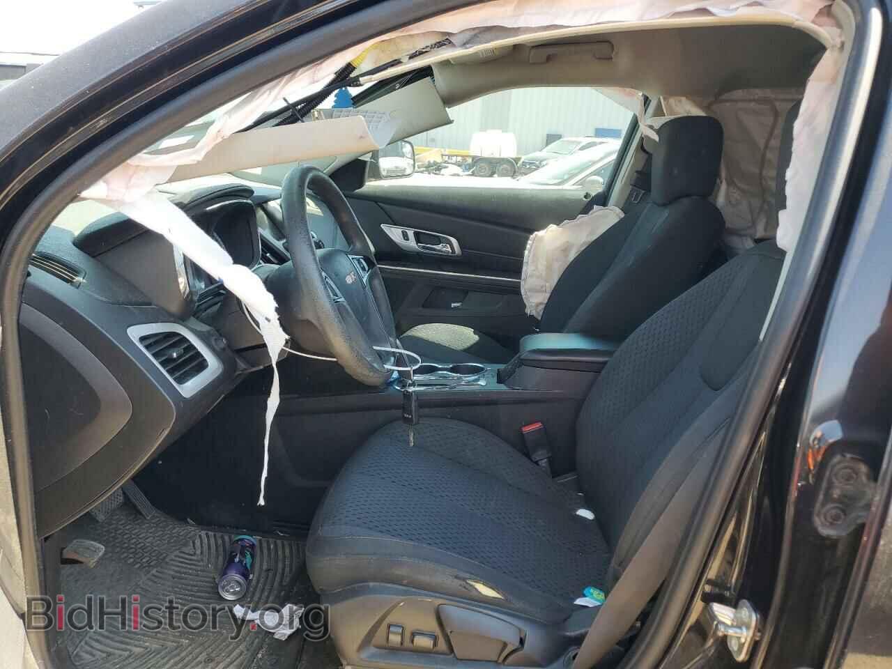 2013 GMC TERRAIN - VIN: 2GKALMEK1D6413902 - Photo 7