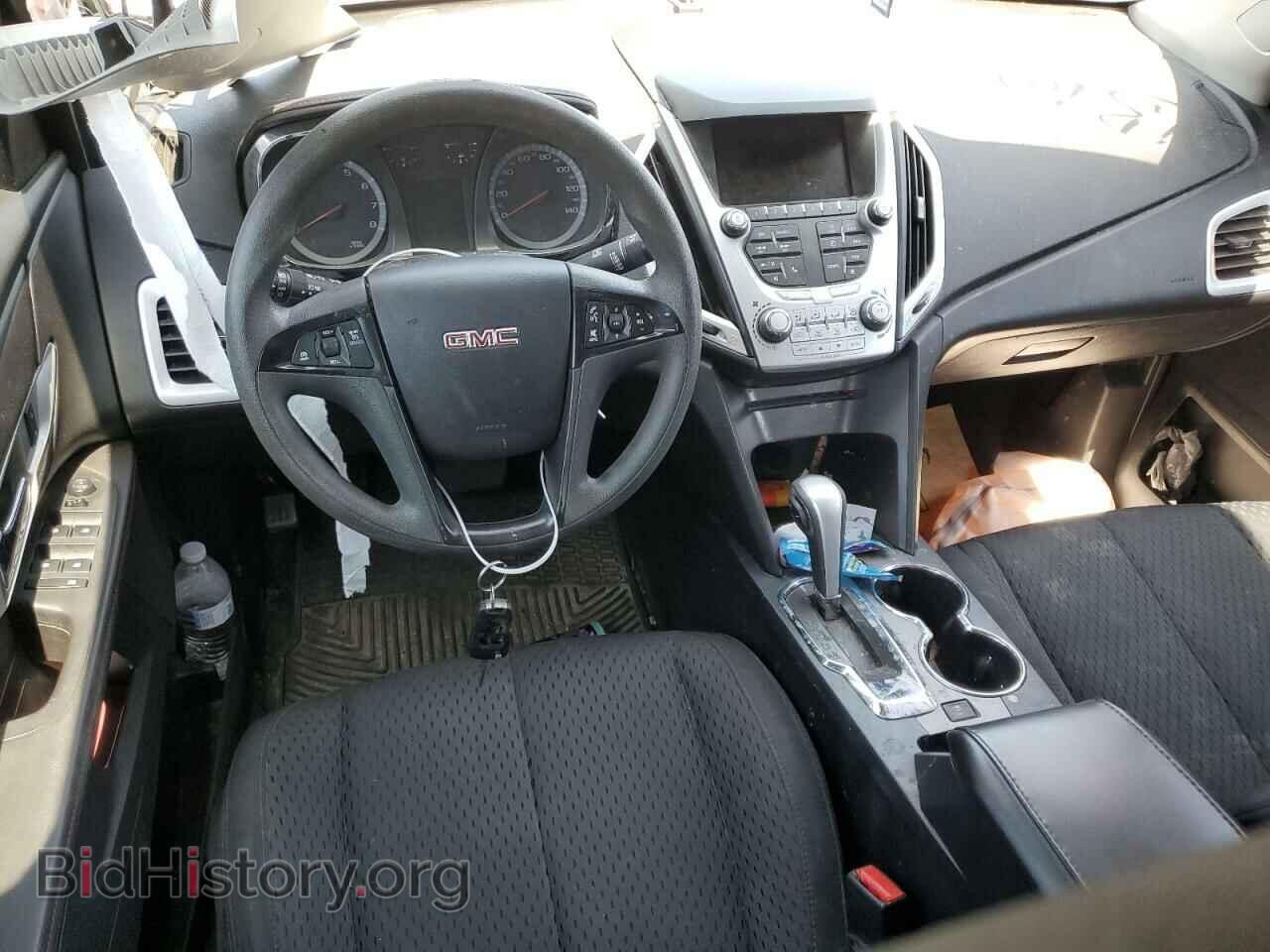 2013 GMC TERRAIN - VIN: 2GKALMEK1D6413902 - Photo 8