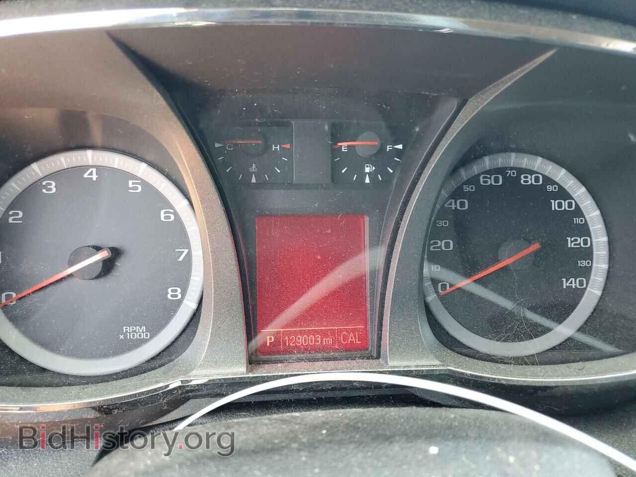 2013 GMC TERRAIN - VIN: 2GKALMEK1D6413902 - Photo 9