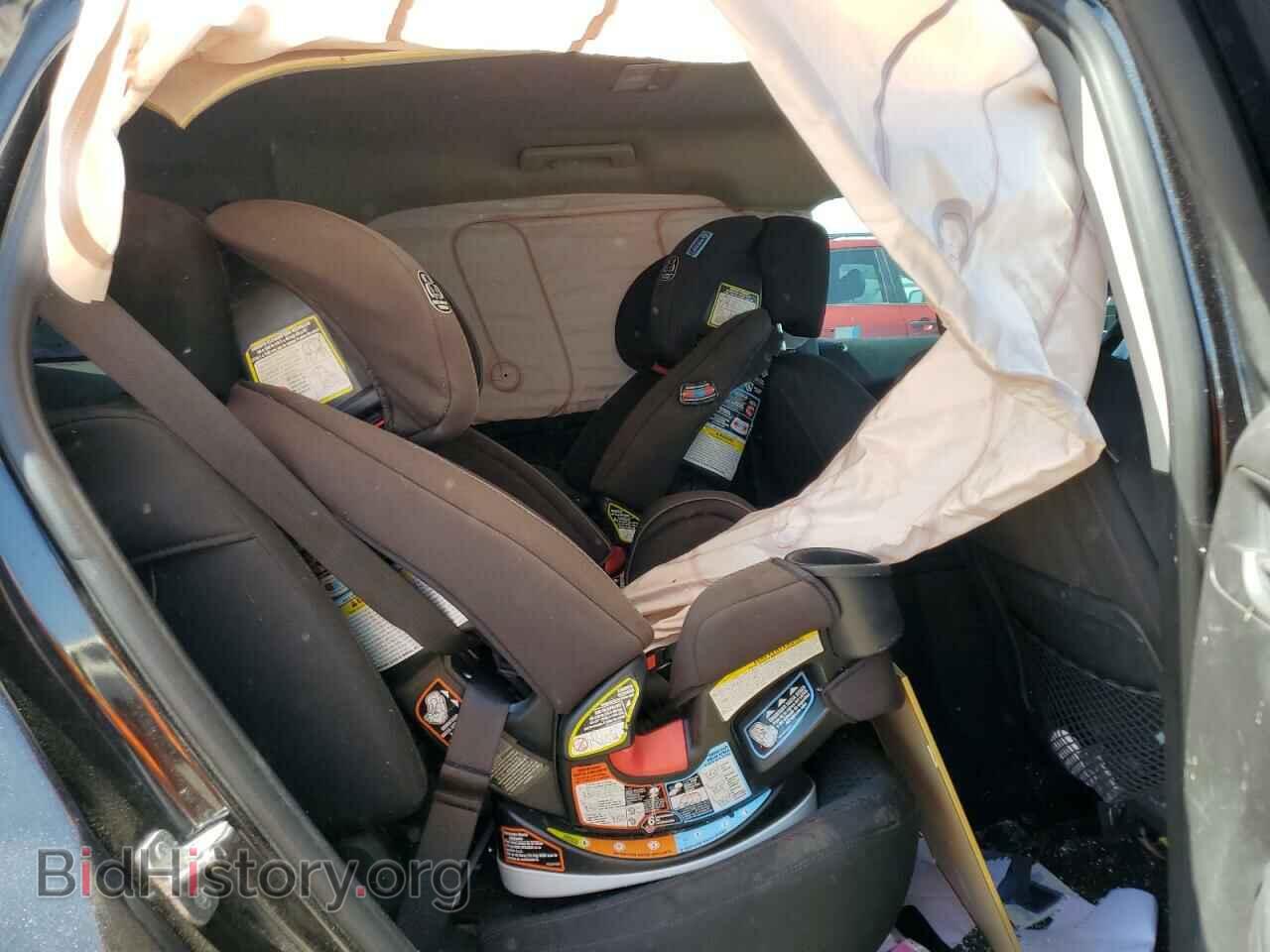 2013 GMC TERRAIN - VIN: 2GKALMEK1D6413902 - Photo 10