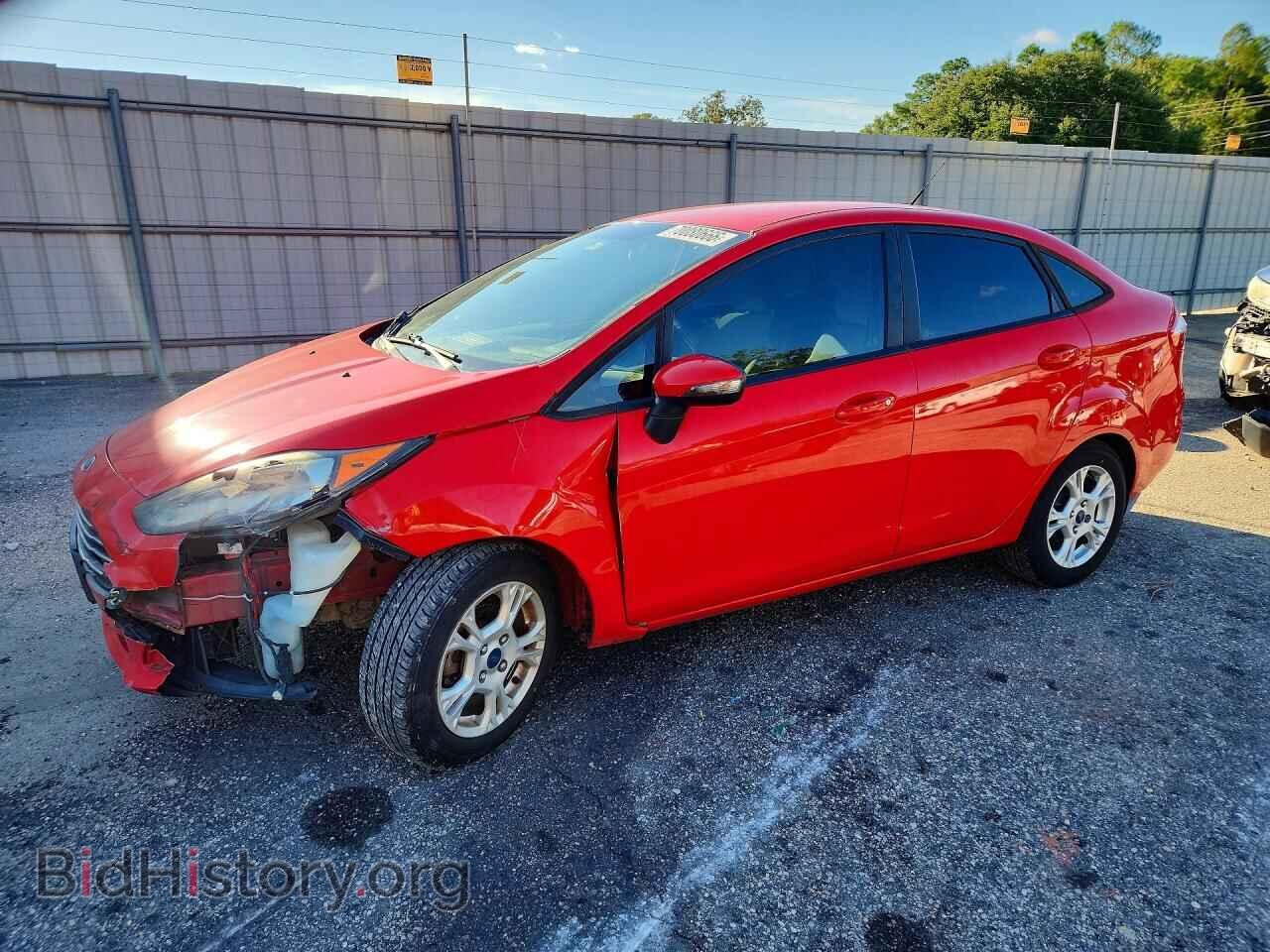 Photo 3FADP4BJ8FM200047 - FORD FIESTA 2015