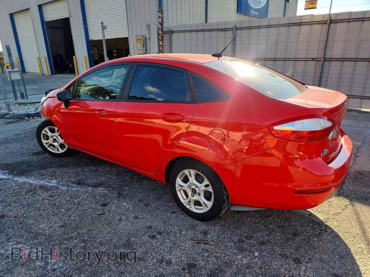2015 FORD FIESTA - VIN: 3FADP4BJ8FM200047 - Фото 2