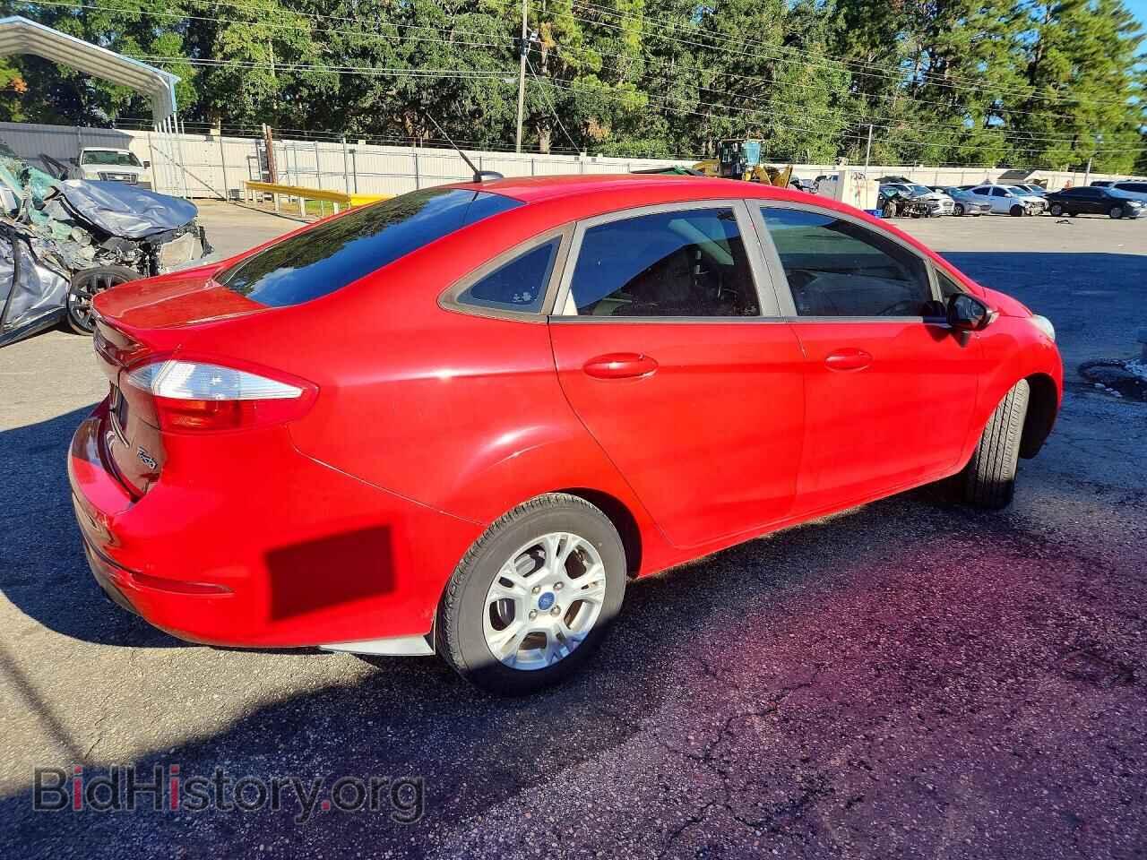 2015 FORD FIESTA - VIN: 3FADP4BJ8FM200047 - Фото 3