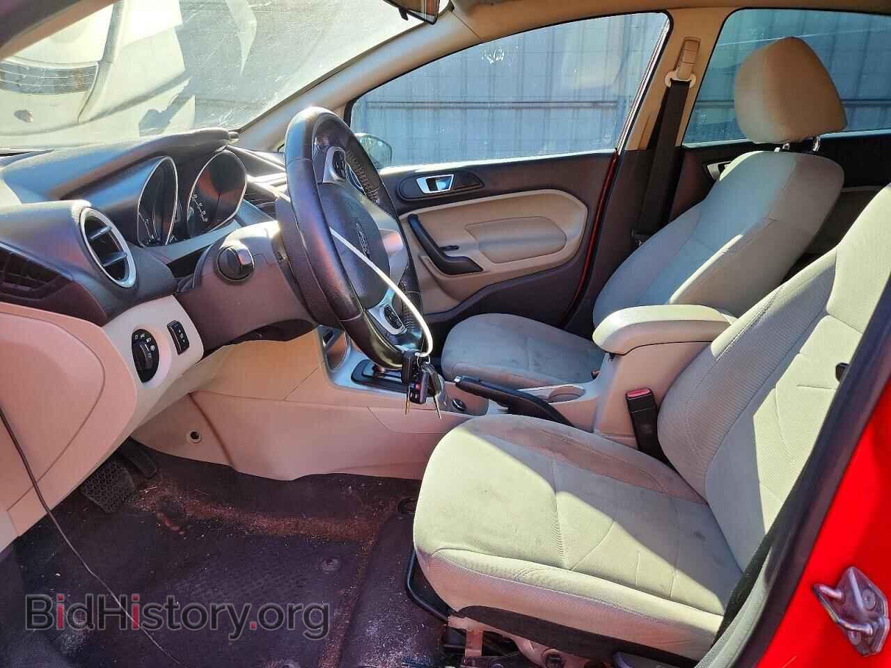2015 FORD FIESTA - VIN: 3FADP4BJ8FM200047 - Фото 7