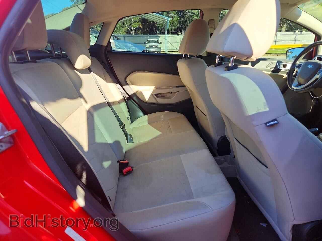 2015 FORD FIESTA - VIN: 3FADP4BJ8FM200047 - Фото 10