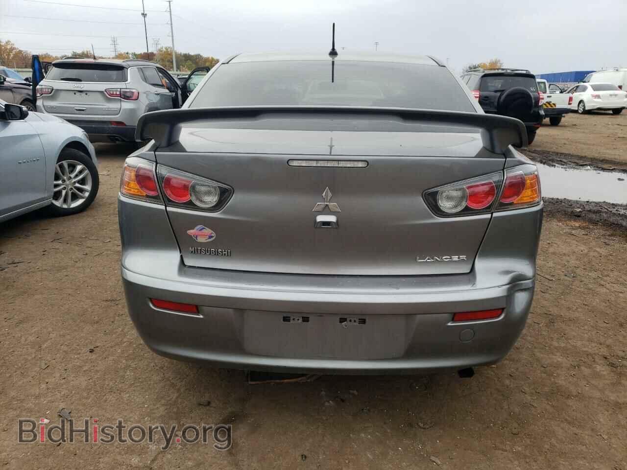 2017 MITSUBISHI LANCER - VIN: JA32U2FU6HU006343 - Фото 6