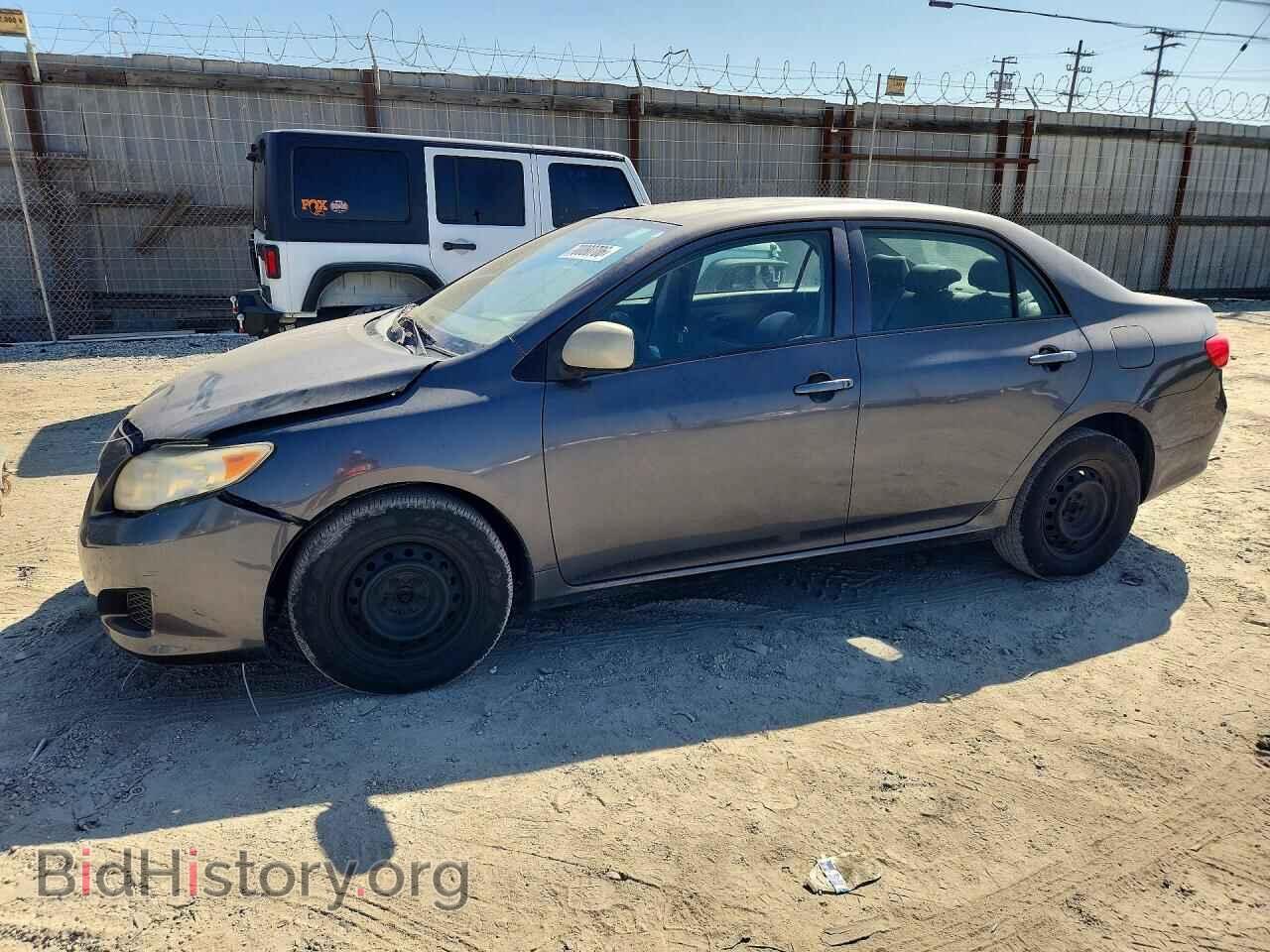 Фотография JTDBL40E599078978 - TOYOTA COROLLA 2009